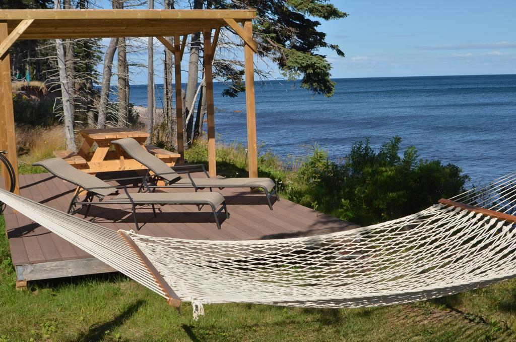 Sea Parrot Ocean View Manor Hotel Indian Brook Kültér fotó