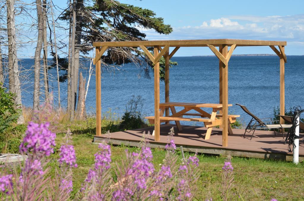 Sea Parrot Ocean View Manor Hotel Indian Brook Kültér fotó